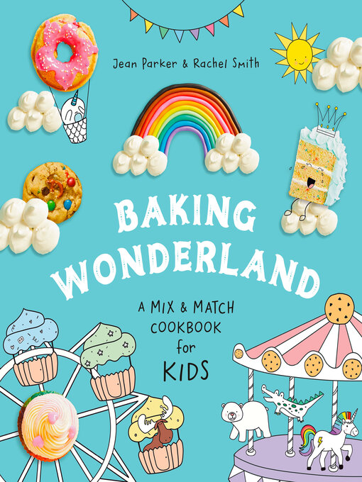 Title details for Baking Wonderland by Jean Parker - Available